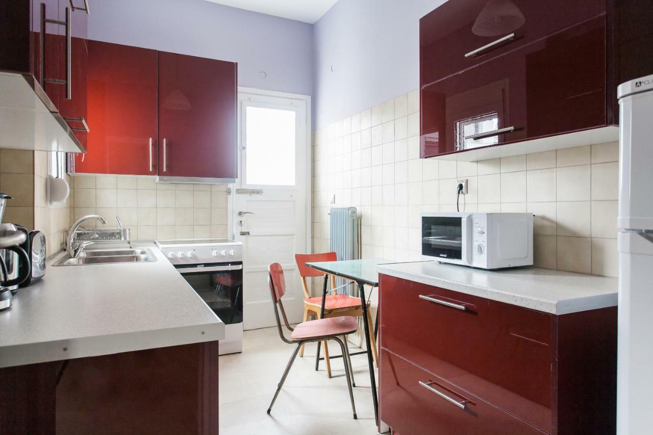 Athens Vintage Apartments - Ilisia Exterior foto