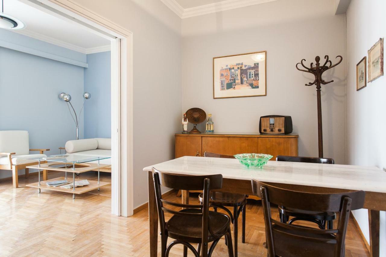 Athens Vintage Apartments - Ilisia Exterior foto