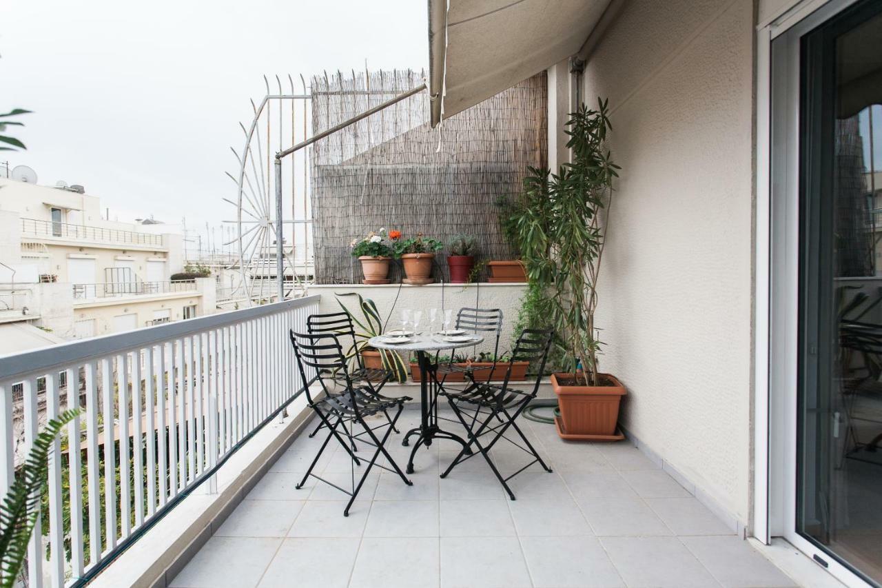 Athens Vintage Apartments - Ilisia Exterior foto